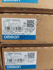 Omron S8VK-C06024 220V AC ➔ 24V DC 2.5A Ray Tipi Güç Kaynağı