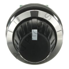 ABB MT-310B 10kΩ Krom Metal Potansiyometre 1SFA611410R3106