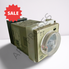 HANYOUNG NUX T48N-A  1 Sn, 1 Dk veya Max 1 Saat Seçilebilir Zaman Rölesi