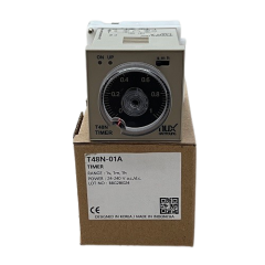 HANYOUNG NUX T48N-A  1 Sn, 1 Dk veya Max 1 Saat Seçilebilir Zaman Rölesi