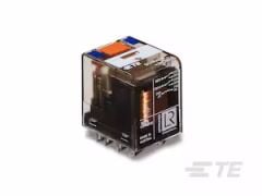 TE Connectivity - Schrack PT270024 Arabirim Rölesi 24V DC 12A 2C/O 8 Pin