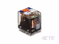 TE Connectivity Schrack PT570L24 Endüstriyel Röle – 24VDC 6A 4C/O LED’li 14 Pin