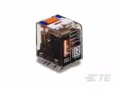 Schrack PT370024 Röle | 24VDC 10A 3C/O Röle | TE Connectivity