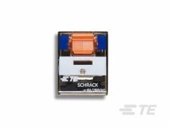 Schrack PT570024 24VDC 6A 4C/O Röle | TE Connectivity