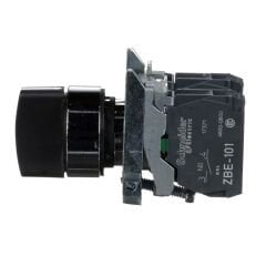 Schneider XB4BD53 | 22 mm 3‑Pozisyon Seçicili Anahtar – IP69K