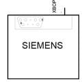 Siemens 6SL3255‑0AA00‑4CA1 | SINAMICS G120 Frekans Konvertörü Basic Operator Panel BOP-2
