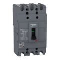 Schneider EZC100H3050  50 A 3 Kutuplu Kompakt | Easypact EZC100H Sabit Tip Şalter/Devre Kesici