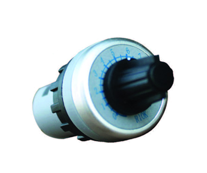 10 K OHM POTANSİYOMETRE PLASTİK TEK TUR