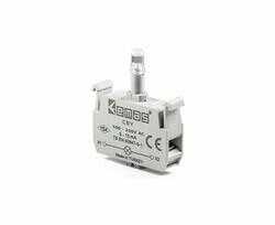 EMAS CBY LED Sinyal Bloğu Yeşil 100-230V AC