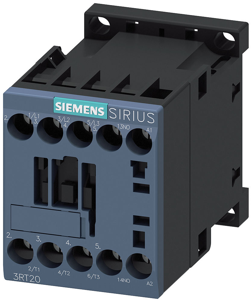 3RT2017-1AP01 SIEMENS 5,5KW 12A 1NO 230VAC KONTAKTÖR
