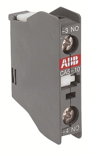 abb ca5-10 yardımcı kontak bloğu