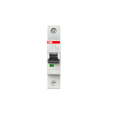 ABB S 201-C 3 3A Otomatik Sigorta