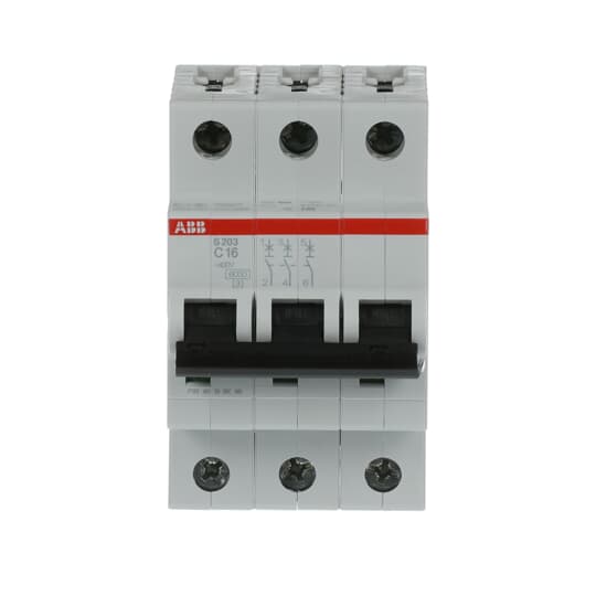 ABB S 203-C 16