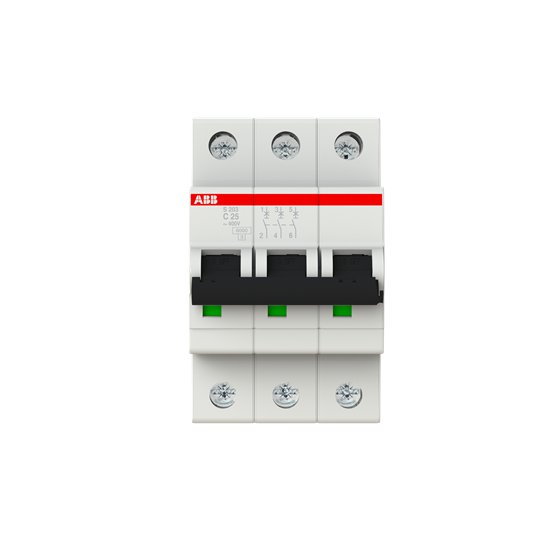 ABB S 203-C 25