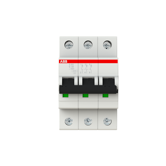 ABB S 203-C 32