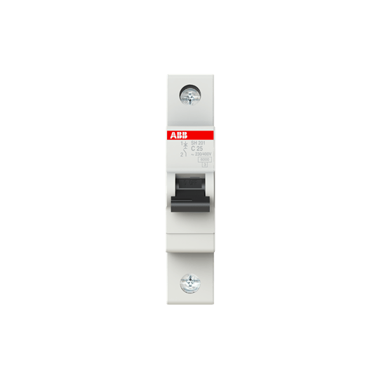 ABB SH 201-C 25 25A Otomatik Sigorta