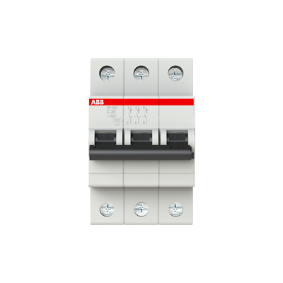 ABB SH 203-C 20 20A Otomatik Sigorta