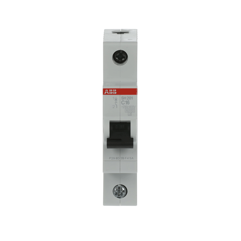 ABB SH201-C16  2CDS211001R0164