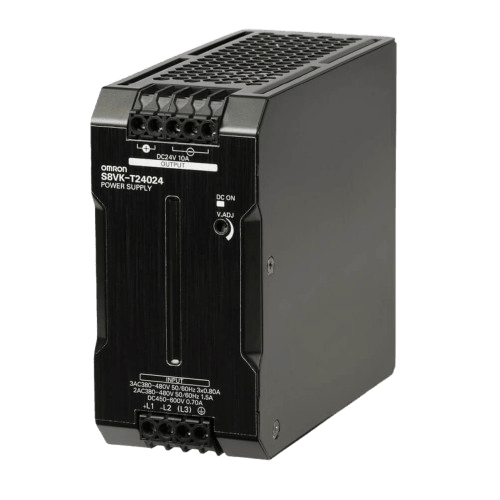 Omron S8VK-T24024 10A Üç Fazlı Güç Kaynağı