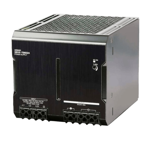 Omron S8VK-T96024 40A Üç Fazlı Güç Kaynağı