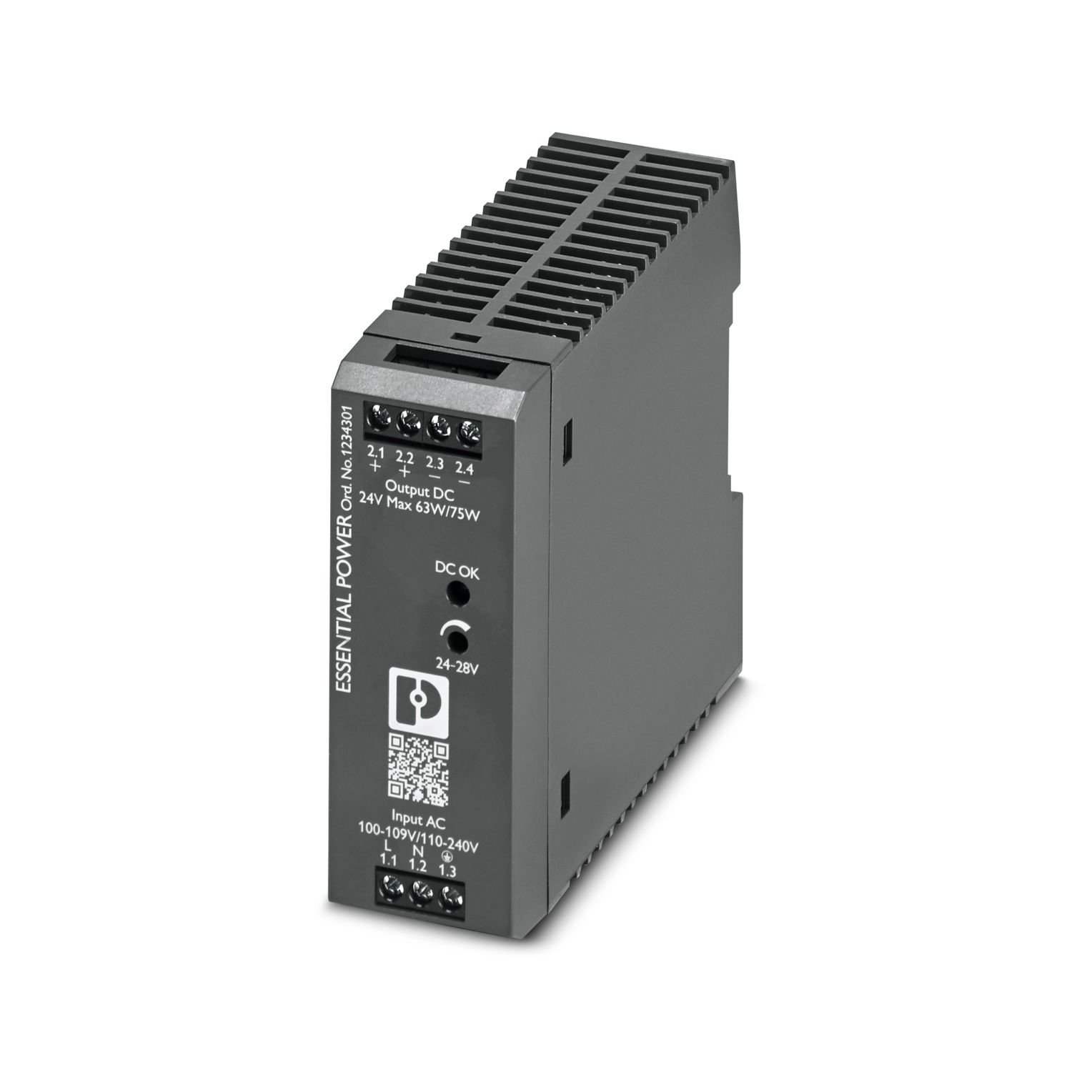 1234301-PS-EE-2G1AC-24DC-75WSC-Guc-kaynagi-Phoenix-Contact-Power-Supply