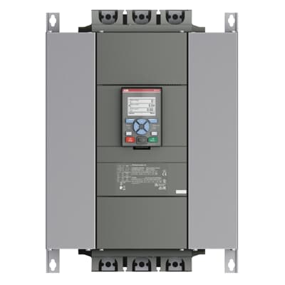 ABB PSTX470-600-70 softstarter, 470 A, 208–600 V AC, dahili bypass