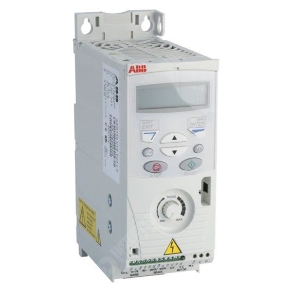ABB ACS150-01E-02A4-2 0.37kW hız kontrol cihazı