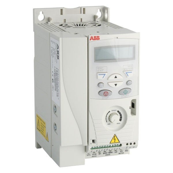 ABB ACS150-01E-09A8-2 0.75kW hız kontrol cihazı