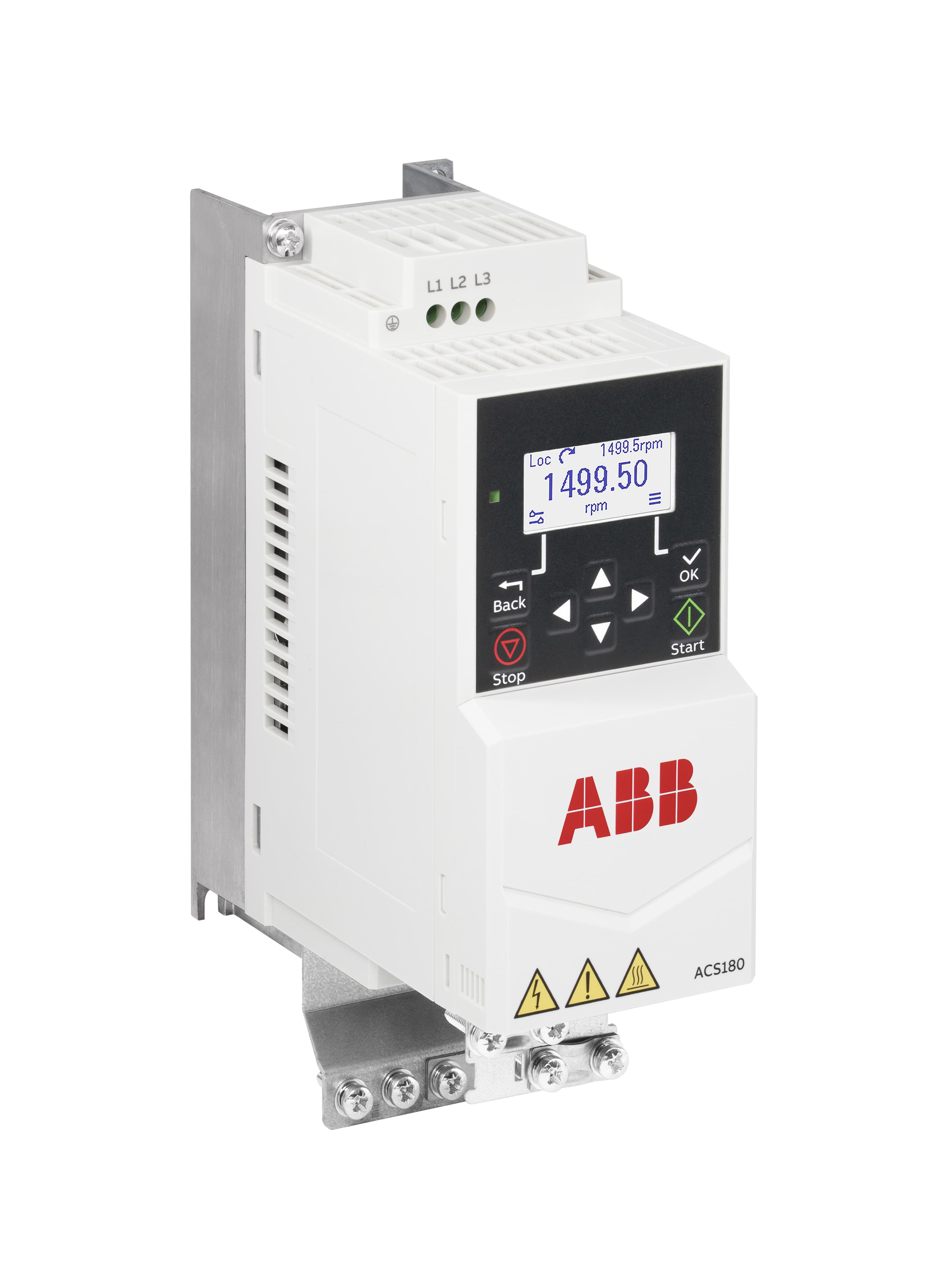ABB ACS180 1,5kW Motor Sürücü