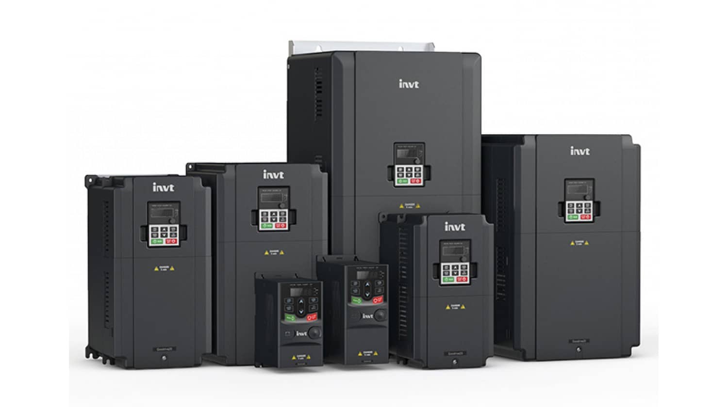 INVT GD20-045G-4-EU 45 kW Frekans İnvertörü
