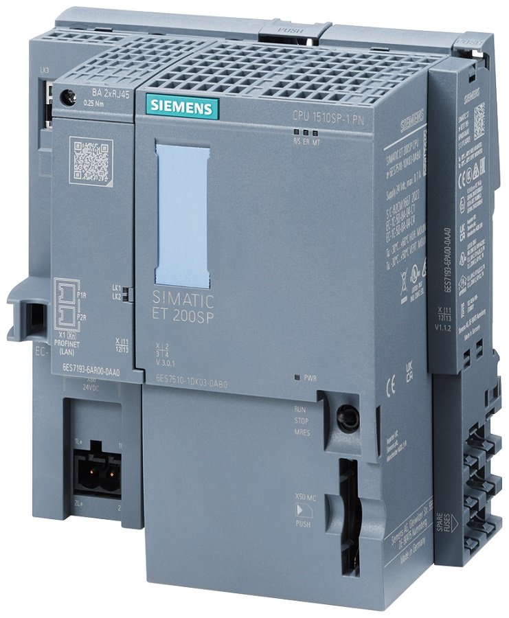 SIMATIC ET 200SP CPU 6ES7510-1DK03-0AB0