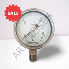 Aterma A300.100 16 Bar Paslanmaz