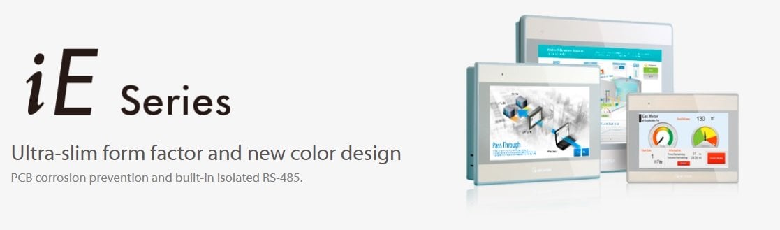 Weintek MT8050iE HMI Panel