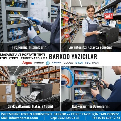 Barkod Yazıcılar