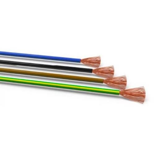 PVC İZOLELİ FLEKSİBEL TESİSAT KABLOLARI - H05V-K, H07V-K (TSE), NYAF (VDE)
