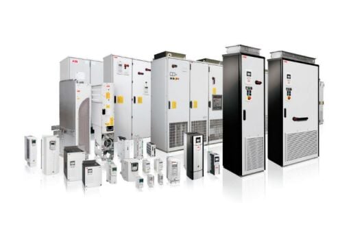 ABB Motor Sürücüleri