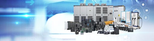 INVT Motor Sürücüleri