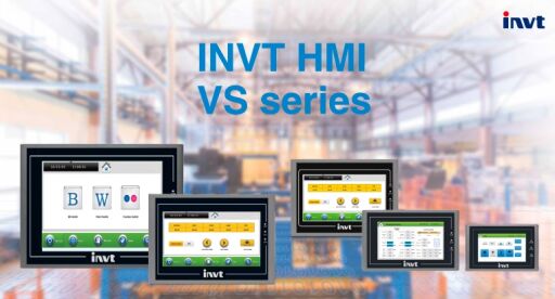INVT HMI 