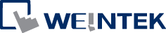 WEINTEK HMI 