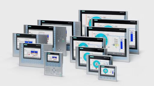 SIEMENS HMI