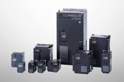 FUJI Motor Sürücüleri