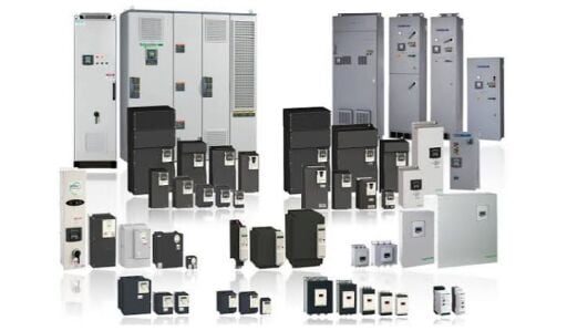 Schneider Motor Sürücüleri