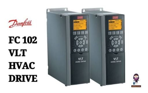 FC 102 Hız Kontrol Cihazları