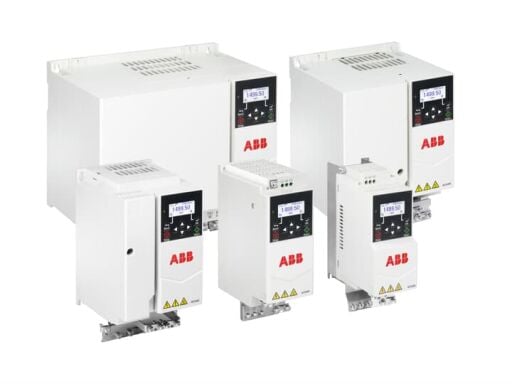 ABB ACS180 Serisi Motor Sürücüler