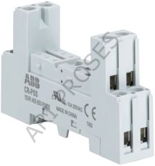 ABB CR-PSS PCB Röle İçin Standart Soket 1SVR405650R1000