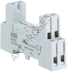 ABB CR-PSS PCB Röle İçin Standart Soket 1SVR405650R1000