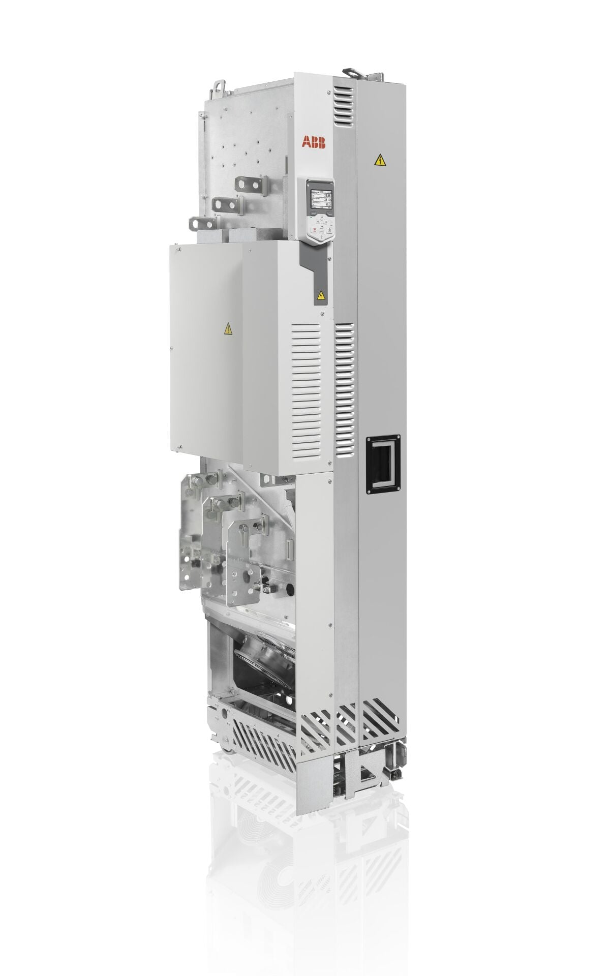 ABB ACS580-04-820A-4  450kW 820A Su/Atık Su Pompa Sürücüsü