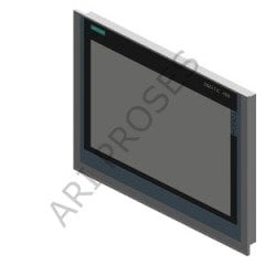 Siemens 6AV2124-0QC02-0AX1 | TP1500 15'' Comfort Panel ATEX Zone 2