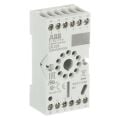 ABB CR-U3S Universal Röle Soketi 3 Enversör (A/K) Vidalı Klemens (1SVR405660R0000)