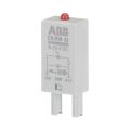 ABB CR-P/M 42 1SVR405652R0000 Diyot + Kırmızı LED Modül